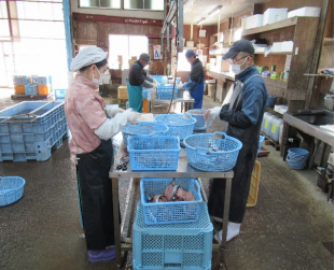 三重縣水產加工